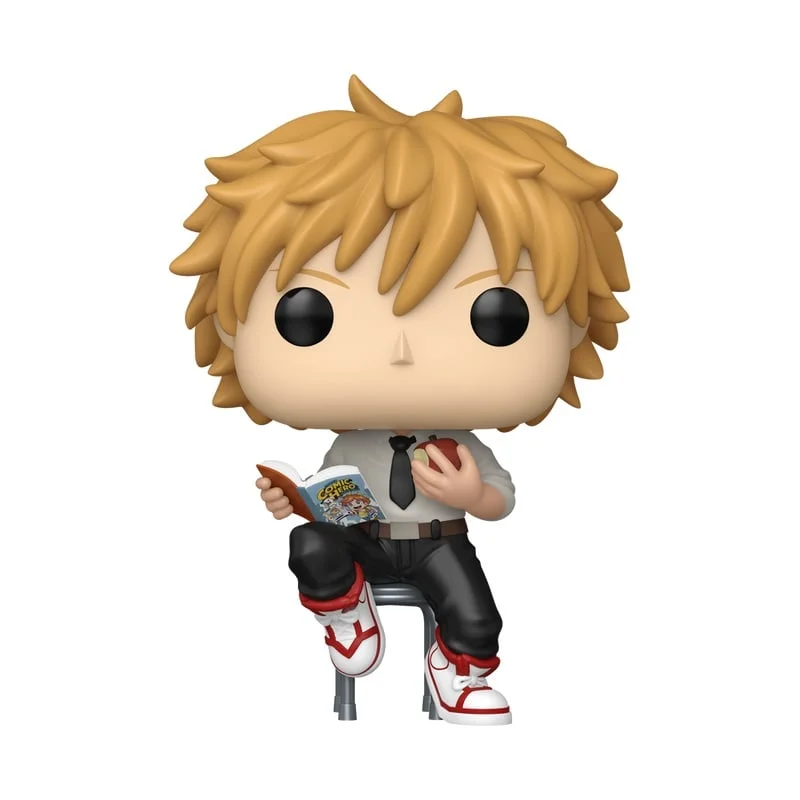 Chainsaw Man POP! Animation Vinyl Figure Denji 9 cm